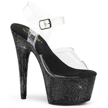 Load image into Gallery viewer, Pleaser Bejeweled 708DM 

