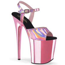 Cargar imagen en el visor de la galería, Sandalia Pole Dance PLEASER FLAMINGO-809HG  24/48 HRS
