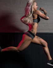 Load image into Gallery viewer, Pole Dance Short Hot Pants Dragonfly 24/48HRS
