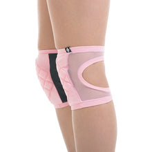 Carregar imagem no visualizador da galeria, Conjunto Poledancerka X Pink com joelheiras 
