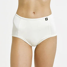 Load image into Gallery viewer, Shorts Poledancerka Diamantes BLANCO MARFIL - VIVE POLE
