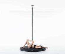 Carregar imagem no visualizador da galeria, Colchoneta LUPIT POLE ESTÁNDAR 12CM - VIVE POLE

