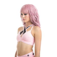 Carregar imagem no visualizador da galeria, Conjunto Poledancerka X Pink com joelheiras 
