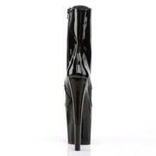 Carregar imagem no visualizador da galeria, Botas Pole Dance PLEASER XTREME 1020 - NEGRO BRILLANTE - VIVE POLE
