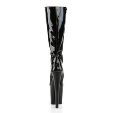 Load image into Gallery viewer, Botas Pole Dance PLEASER XTREME 2020 - NEGRO BRILLANTE - VIVE POLE
