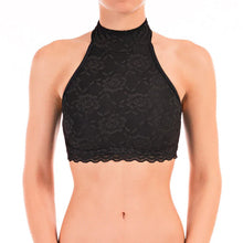 Cargar imagen en el visor de la galería, Top Lisette Lace Dragonfly
